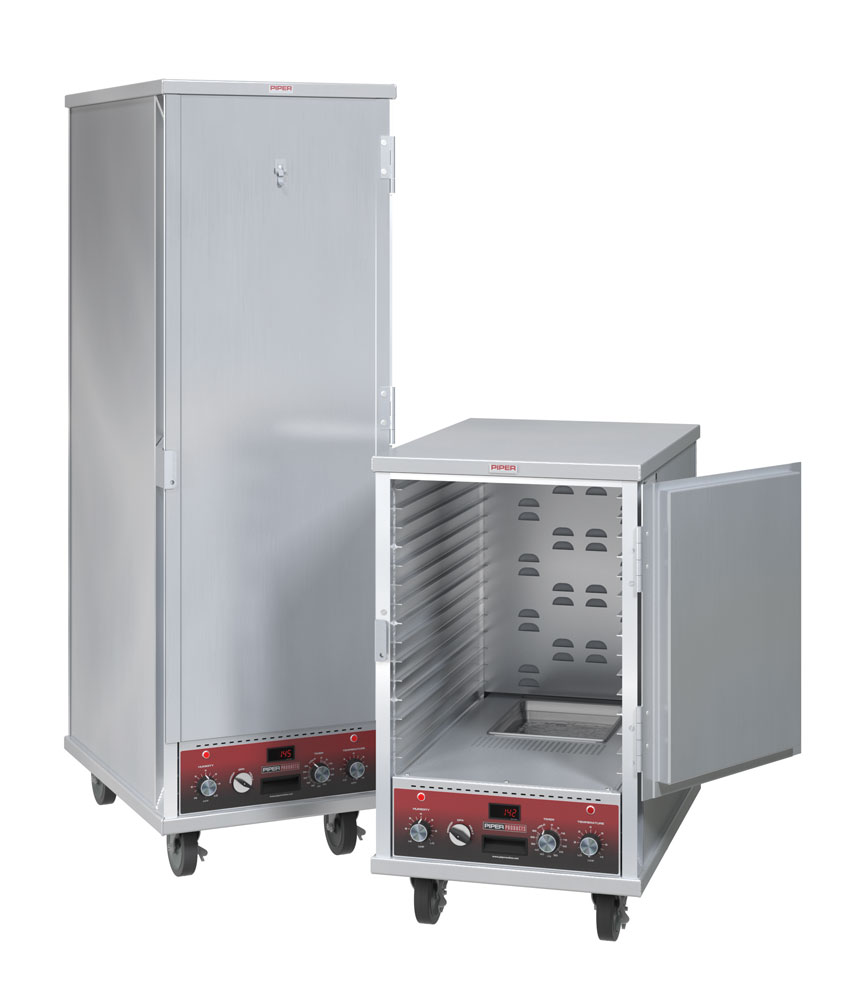 Heated Proofer Cabinets