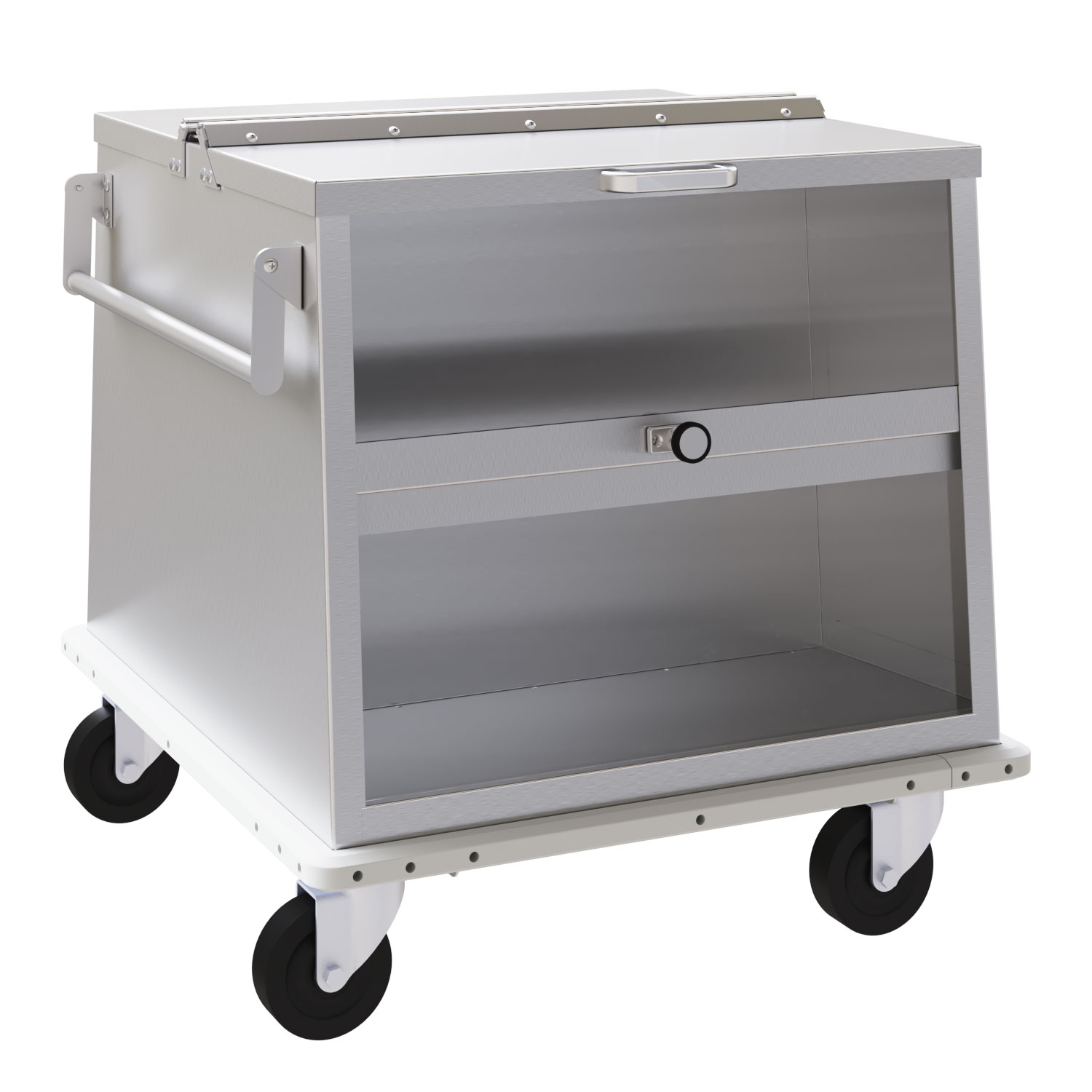 Under-Counter Dish Carts