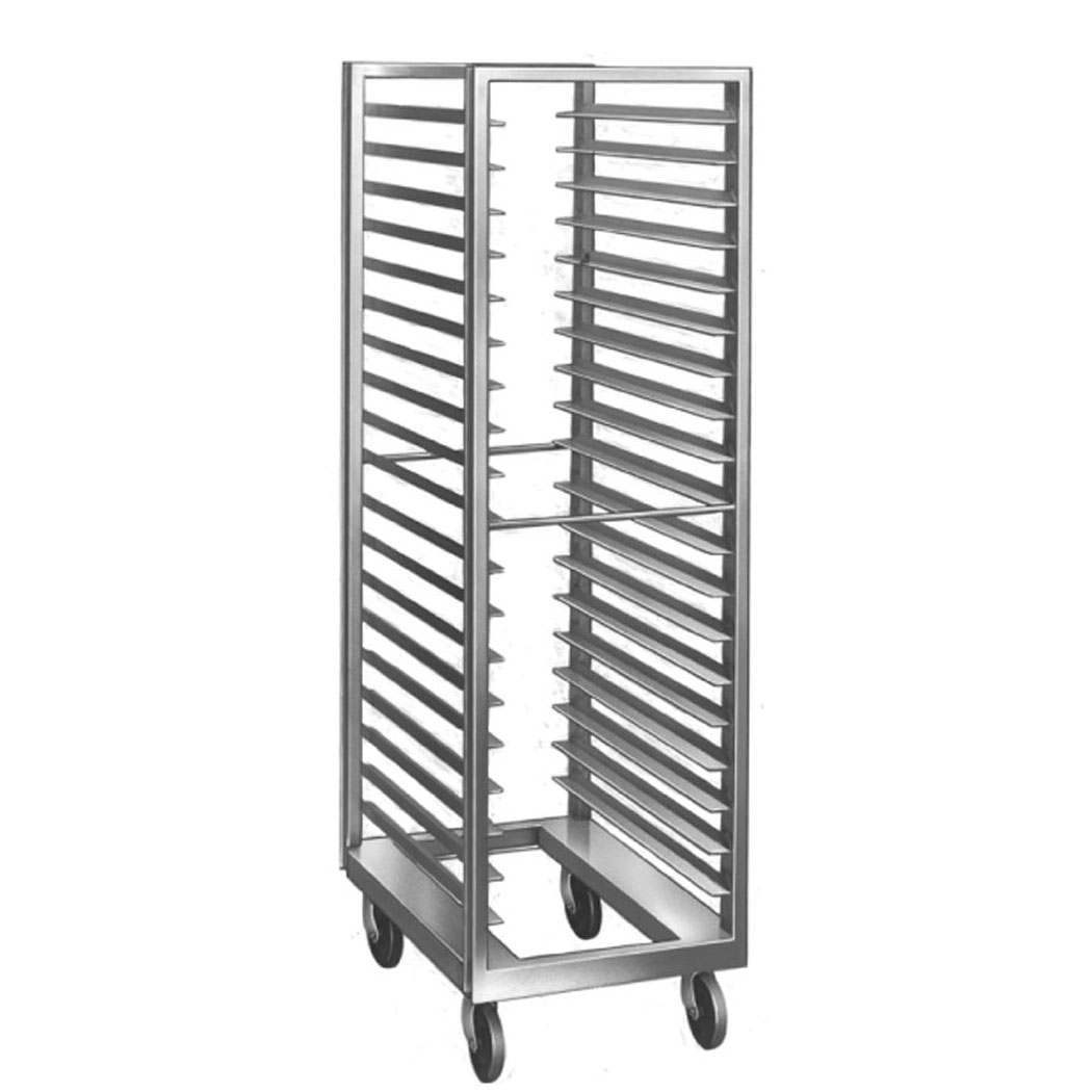 Roll-in Racks - Angle Guide