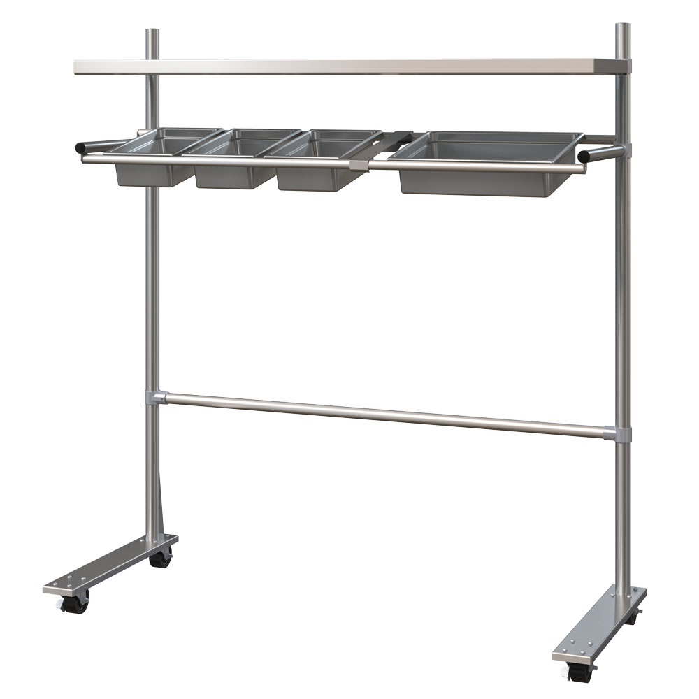 Tray Line Starter Station | Piper Products