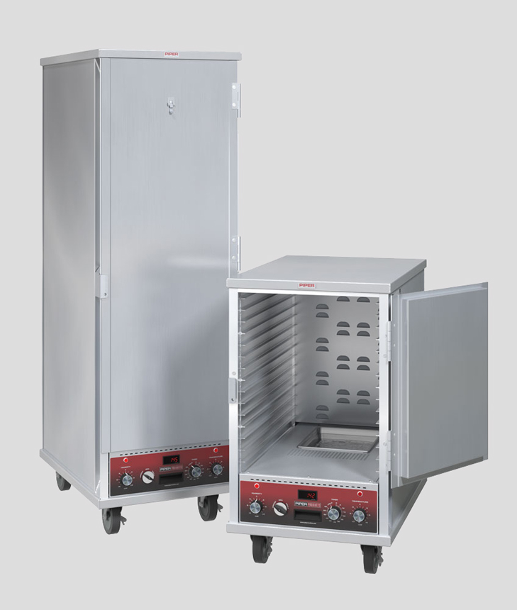 Piper Heating & Holding Cabinets