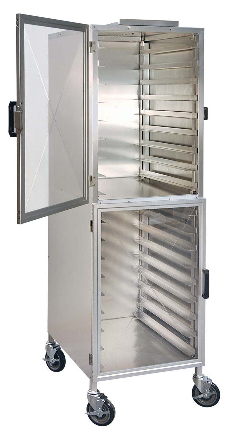 Piper Focus Cooling Rack and Merchandiser