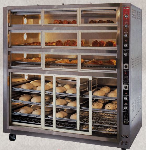 Piper Focus - Natural Convection Ovens